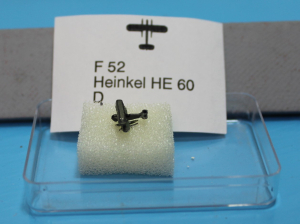 FB 52 Heinkel HE 60C (1 St.) D 1930